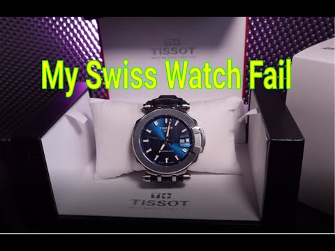 Before you buy a Tissot T-Race! Is this the Best Swiss Automatic Dress Watch Under $500?