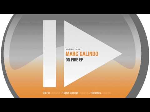 Marc Galindo - Elevation - Night Light Records