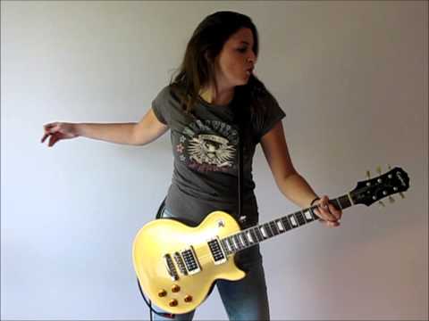 Take It Off - The Donnas cover