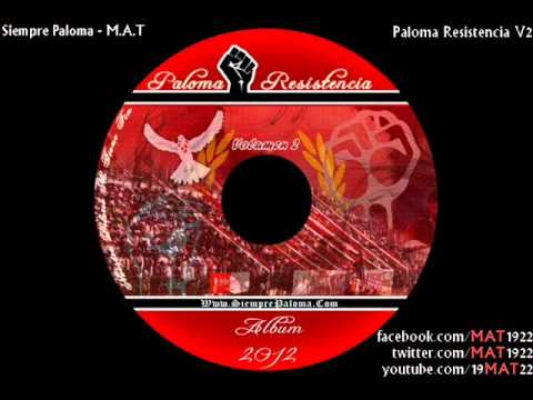 Paloma Resistencia V2  - MAT