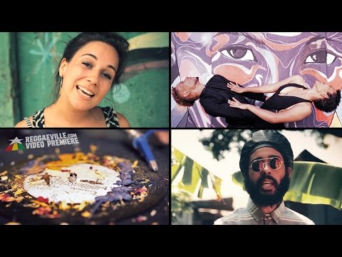 Sara Lugo & Protoje - Really Like You [dunkelbunt] Remix (Official Video 2017)