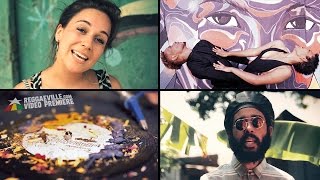 Sara Lugo & Protoje - Really Like You [dunkelbunt] Remix (Official Video 2017)