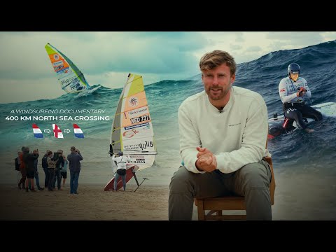 Full Crossing Documentary: 18 Hours on the North Sea