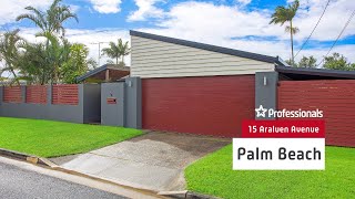 15 Araluen Avenue, PALM BEACH, QLD 4221