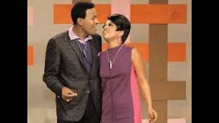 Marvin Gaye &amp; Tammi Terrell  -   We&#39;ll be satisfied