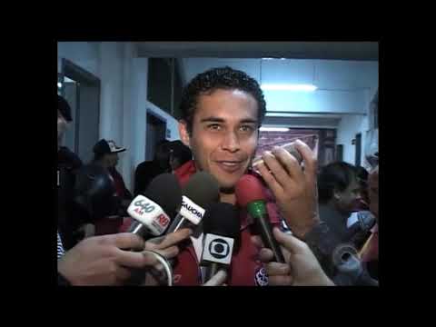 LDU 2 x 1 Internacional - Libertadores 2006