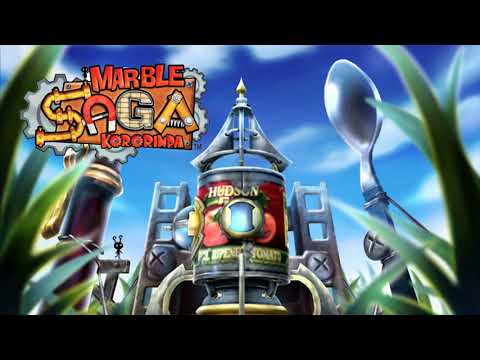 Marble Saga Kororinpa OST: #32 Holy Corridor