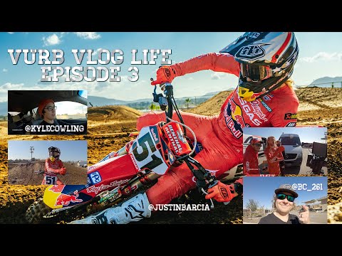 Vurb Vlog Life Epi III ft. Justin Barcia (kinda) | Kyle Cowling | Brandon Carter