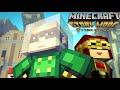 Minecraft Story Mode Season 1 Episode 2 Assembly Required 2K No Commentary