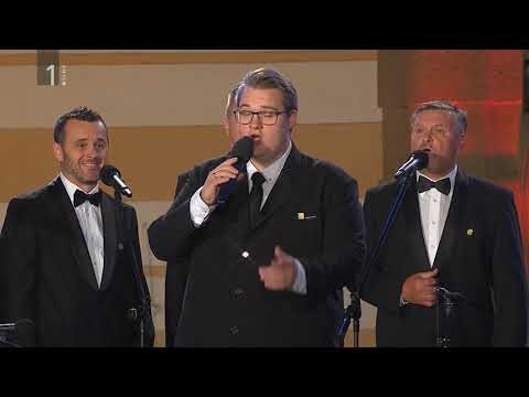 Oktet Planika in Martin Juhart - Kangalilejska ohcet