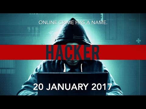 Hacker Trailer 2017 | Callan McAuliffe | 20 Januari 2017