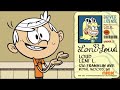 The Loud House 2016 On Nickelodeon November 2021 Totally Real And Rare For Jeo Vásquez
