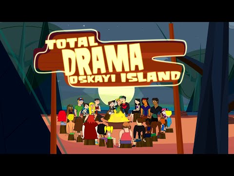 Total Drama Oskayi Island Intro!