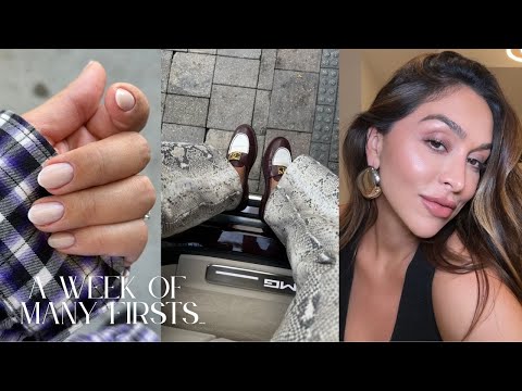 First Workout Postpartum, Botox Experience + Date Night Vlog