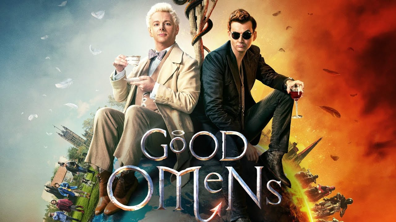 Trailer oficial de Good Omens - 1ª Temporada