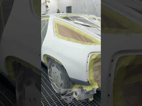 Thumbnail for Restoring This Classic Porsche 928 With A Fresh New Paint Job by Porsche 928