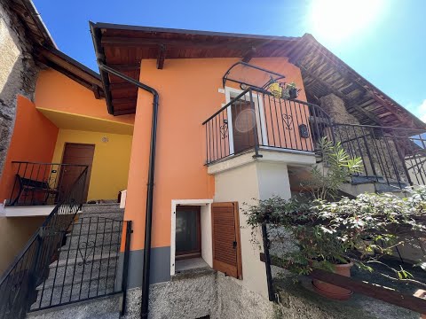SOLD/VENDUTO 🏠 CASA Stazzona Lago Como  - Aɢᴇɴᴢɪᴀ Iᴍᴍᴏʙɪʟɪᴀʀᴇ Tʀᴇ Pɪᴇᴠɪ
