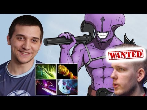 Arteezy Dota 2 Just Focus Cr1t- [Faceless Void]