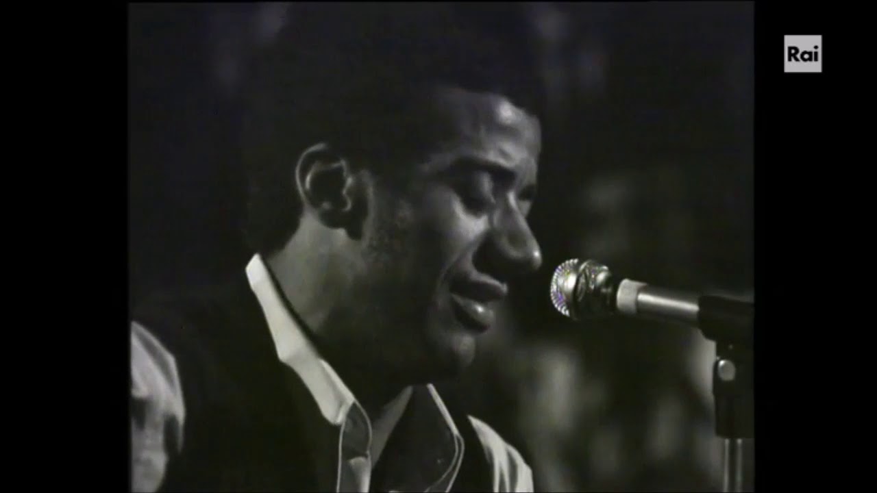 Jorge Ben e Trio Mocoto 1970 - TV live