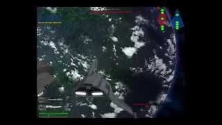 Starwars Battlefront II 2015-Imperial fleet Decimating the Rebels