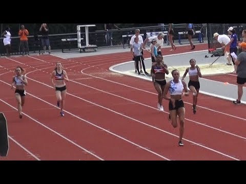 400m ESF - Finale 1 Championnat départemental CJES  JOINVILLE - 2 juin 2018