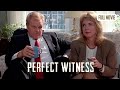 Perfect Witness English Full Movie Crime Drama Thriller