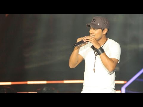 Yo Soy: Mira la presentación del imitador de Enrique Iglesias