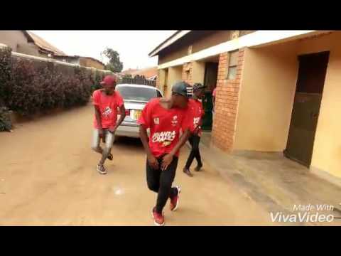 Ee~MASHARIEKI DANCE CREW -KONSHENS - Gal dem...