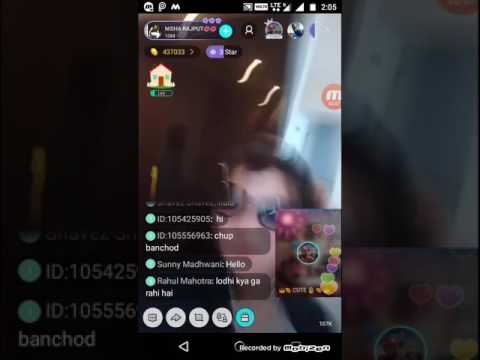 Live sex video