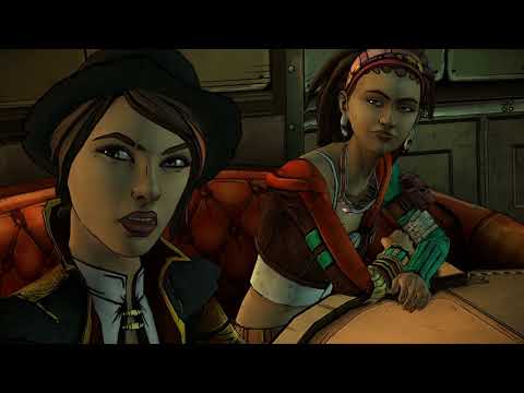 PC Longplay [1001] Tales from the Borderlands - Episode 4