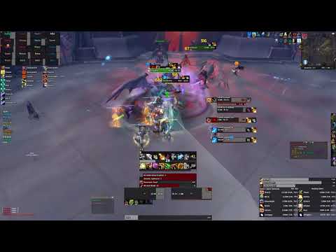 Stones vs Mythic Stone Legion Generals  Balance Druid PoV