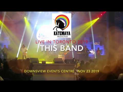 Nang Iwan - This Band Live in Toronto 2019