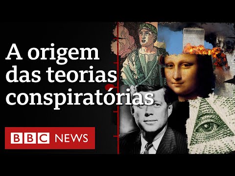 Como as teorias da conspiração surgiram e se transformaram em instrumento de poder