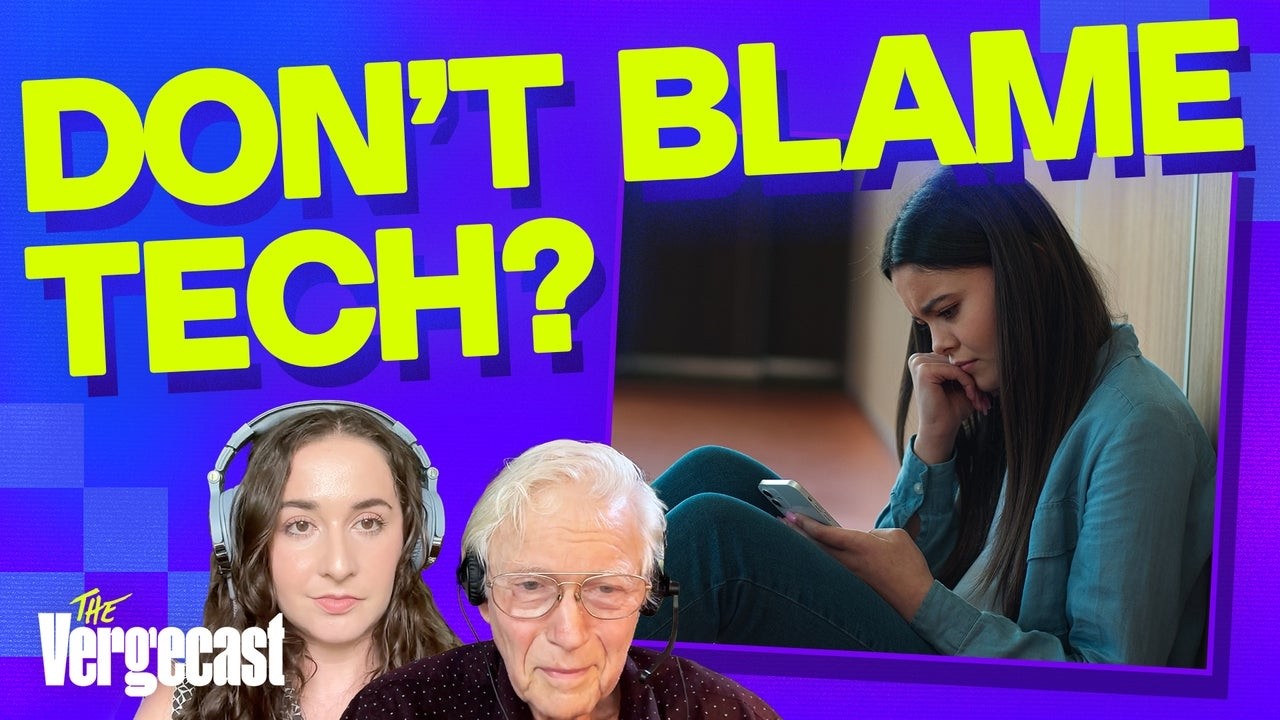Is social media driving teen mental health issues? | The Vergecast