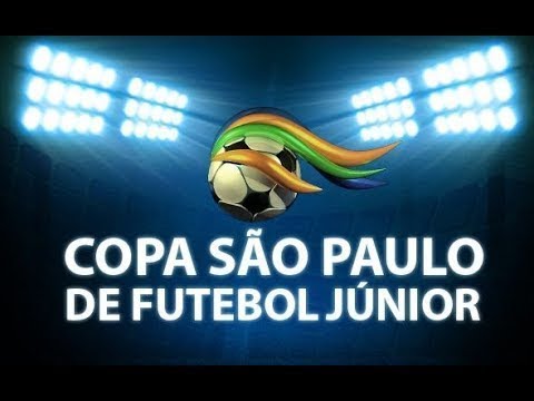 Portuguesa - SP 2 x 0 Remo - PA - 49°Copa SP de Futebol Junior - 1° Tempo