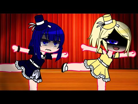 Dance till your dead💀😈 || MLB || Marinette and Chloe || Isha Flower