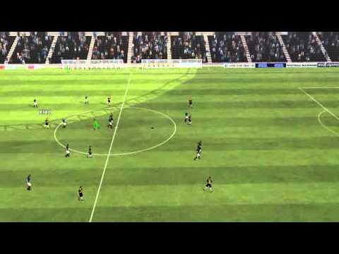 Rangers 6 - 0 Abbey Vale - Match Highlights