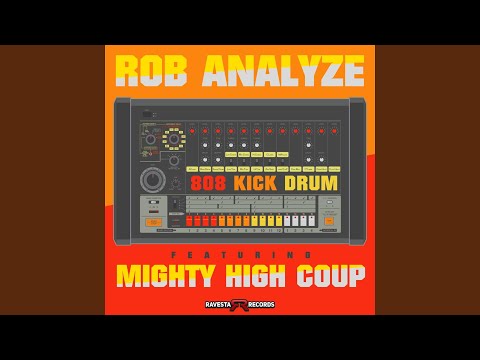 808 Kick Drum