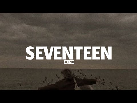 KUDENGAR KALAU KAMU SUDAH MENIKAH AKU TERLAMBAT BILANG SUKA KEPADAMU!!! SEVENTEEN - JKT48 (Lyric)