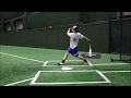 Ty Hansen 2018 SS/2B   Hitting 11-08-2017