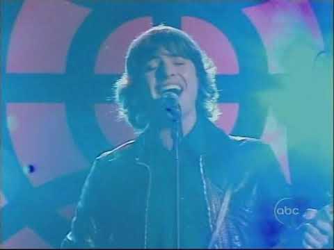 TV Live: Rooney - "When Did Your Heart Go Missing" (Kimmel 2007)