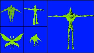 Download lagu Ben 10 holograms in blue screen||Ben 10 free blue screen pack||Omnitrixanime|| mp3