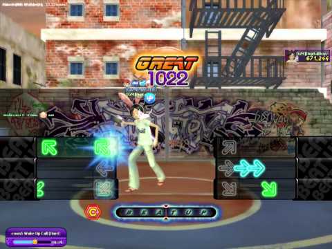 AuditionPVS BeatUp - Wake Up Call (Lv5)
