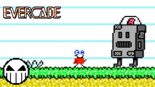 Doodle World (Evercade) Playthrough