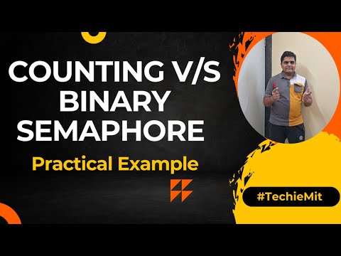 Binary Vs Counting Semaphore In Java Multithreadingpractical