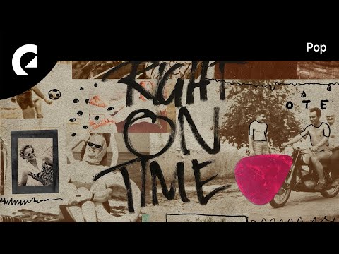 OTE feat. Steven Ellis - Right On Time