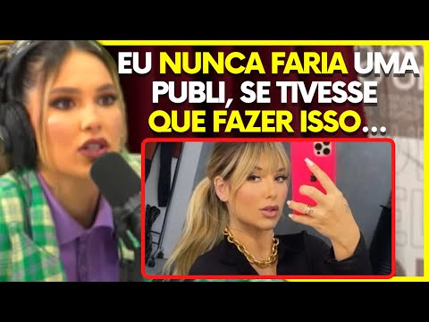 VIRGINIA REVELA "PUBLIS QUE NÃO FARIA" | PodcatsDelas Cortes