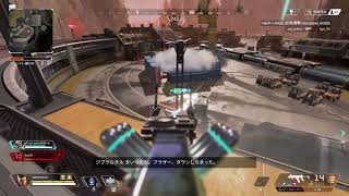 【APEX】バンガ使いの1日で集めたキルクリップ【バンガロール】