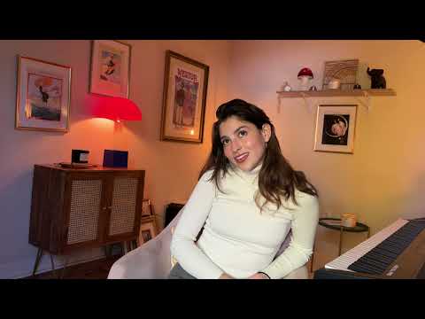 Glimpse of Us Cover (her perspective) - Andrea Bejar