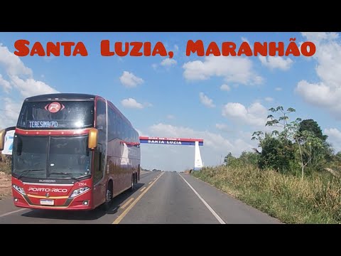 santa Luzia, vitória do Mearim e Miranda do norte no Maranhão.